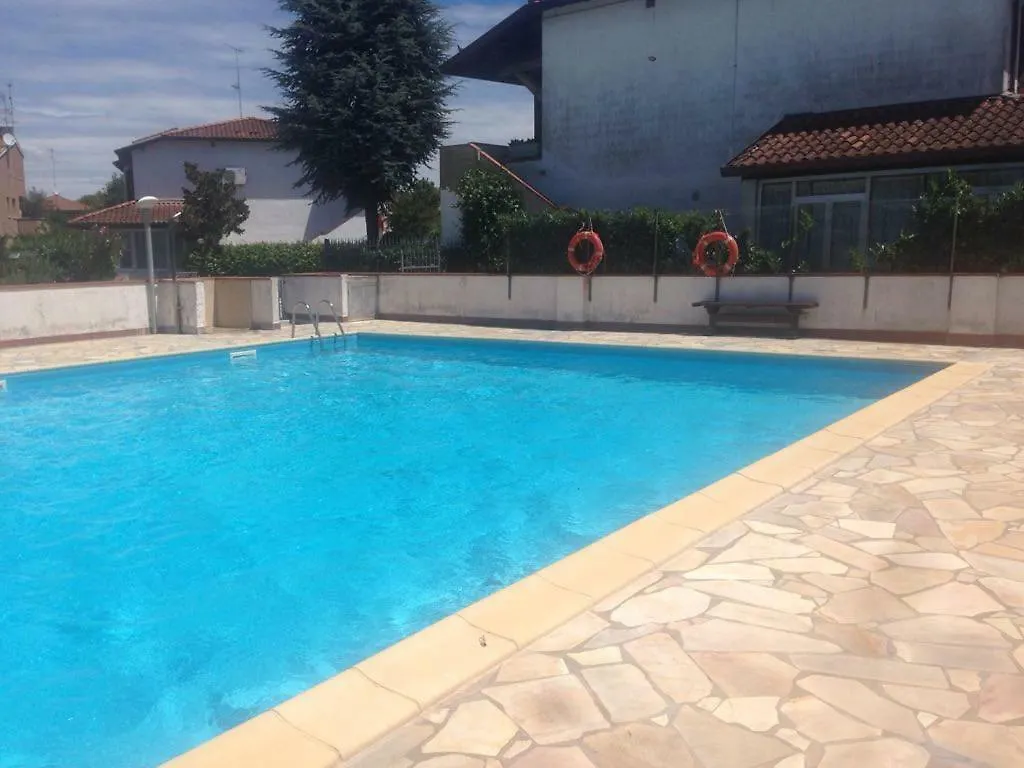 Logonovo 2000 Villa Llido Degli Estensi Holiday home